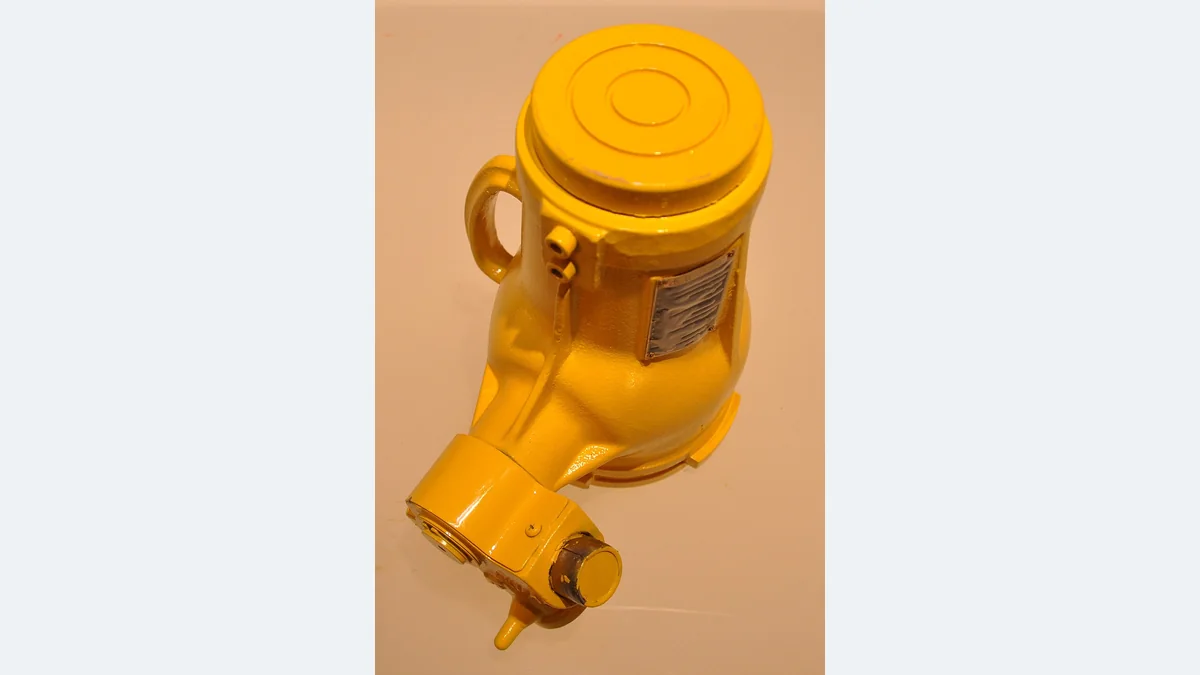 Hydraulic cylinder