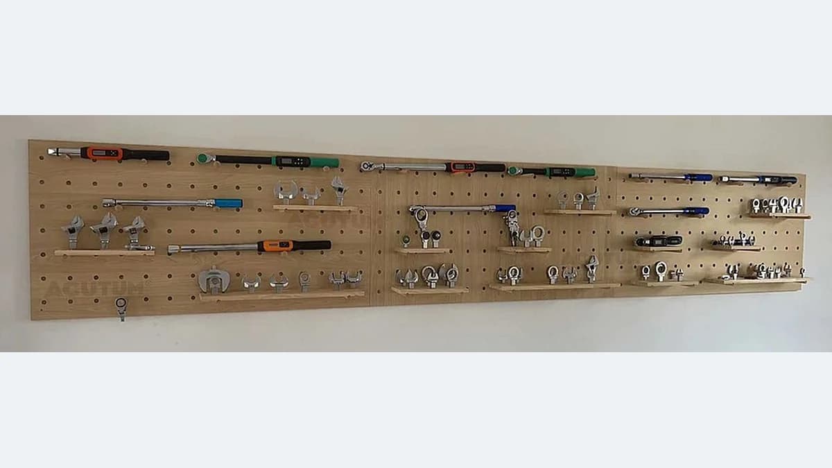 Collection of torque wrenches